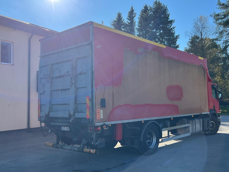 Scania P270 DB4X2MNB - 厢式卡车:图3 Scania P270 DB4X2MNB - 厢式卡车:图3