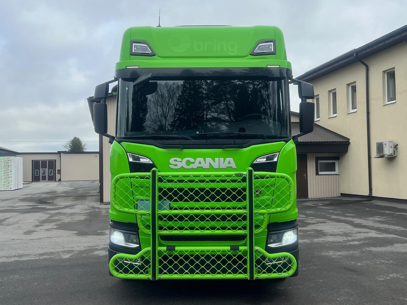 Scania R500 A6X2NB - 牵引车:图5 Scania R500 A6X2NB - 牵引车:图5