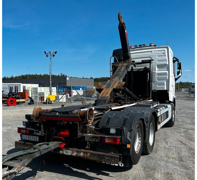 Volvo FH540 6X2 MULTILIFT 22T - 吊钩升降车:图3 Volvo FH540 6X2 MULTILIFT 22T - 吊钩升降车:图3