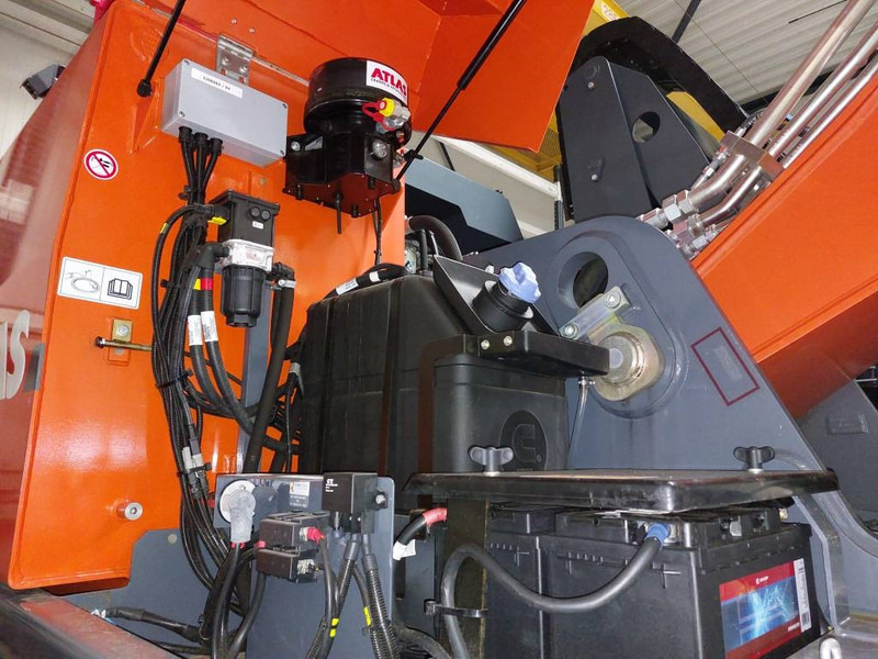 Atlas 250 MH - 垃圾/ 工业叉装车:图5 Atlas 250 MH - 垃圾/ 工业叉装车:图5