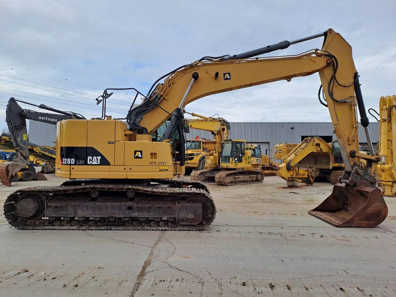 Cat 328 D LCR - 履带式挖掘机:图5 Cat 328 D LCR - 履带式挖掘机:图5