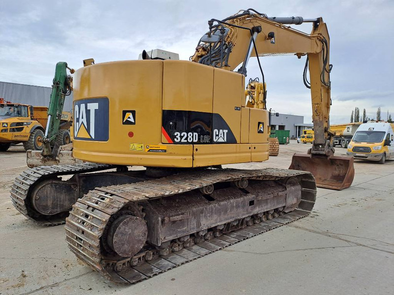 Cat 328 D LCR - 履带式挖掘机:图4 Cat 328 D LCR - 履带式挖掘机:图4