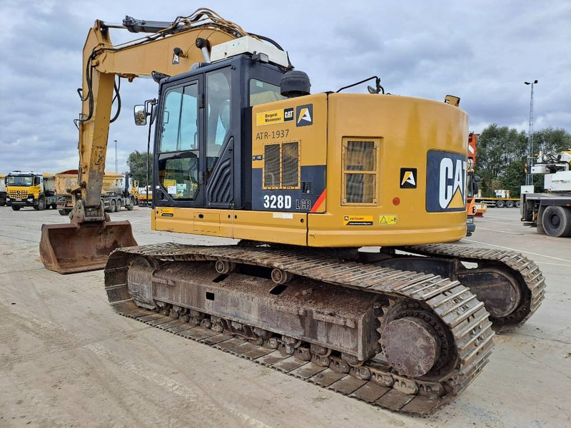 Cat 328 D LCR - 履带式挖掘机:图2 Cat 328 D LCR - 履带式挖掘机:图2