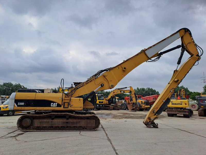 Cat 330 D L UHD - 履带式挖掘机:图5 Cat 330 D L UHD - 履带式挖掘机:图5