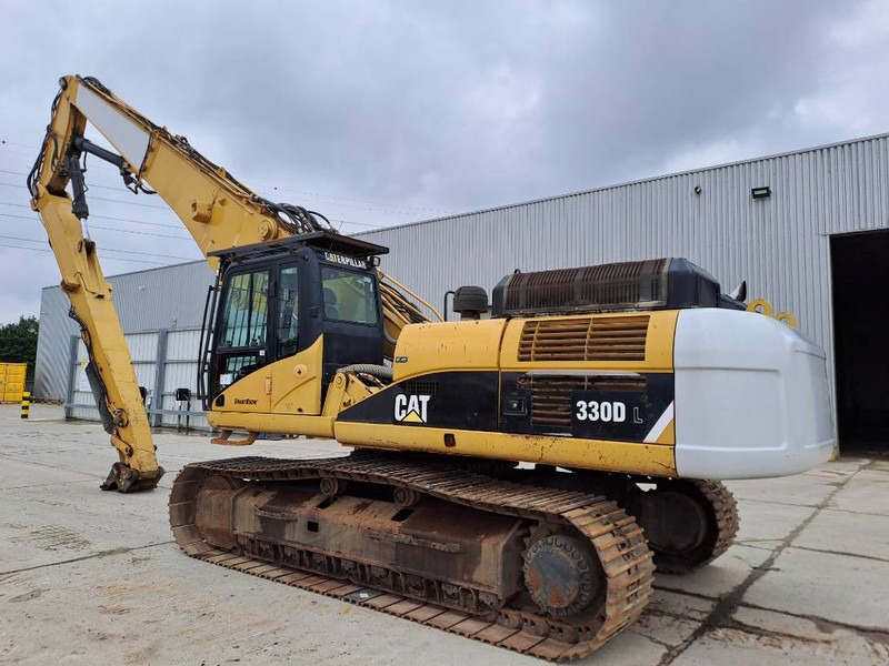 Cat 330 D L UHD - 履带式挖掘机:图2 Cat 330 D L UHD - 履带式挖掘机:图2