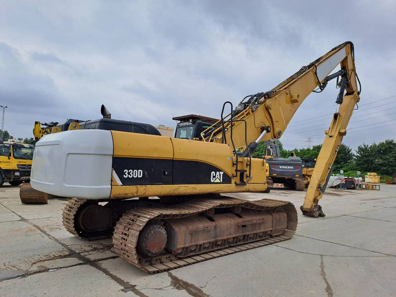 Cat 330 D L UHD - 履带式挖掘机:图4 Cat 330 D L UHD - 履带式挖掘机:图4