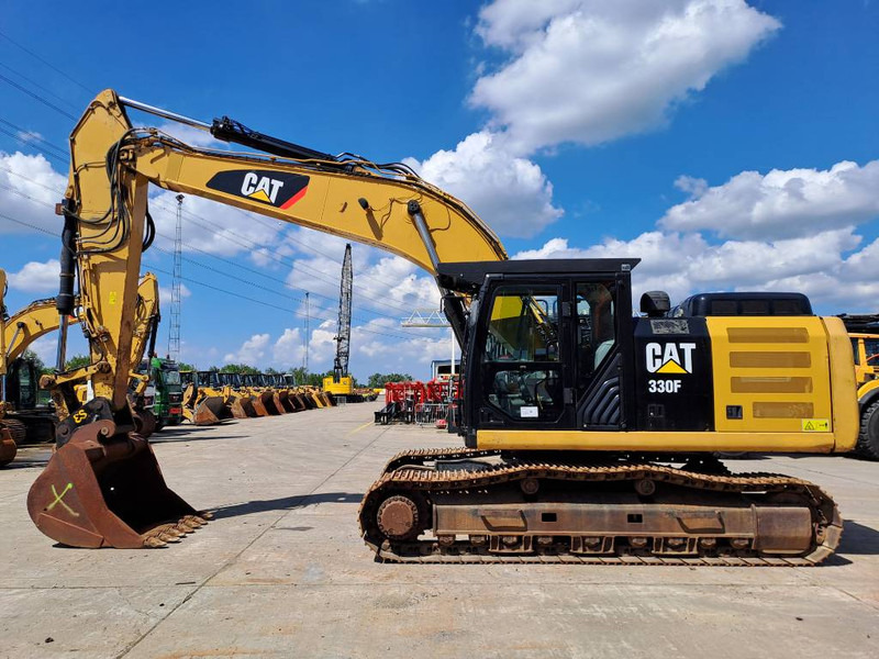 Cat 330FL N - 履带式挖掘机:图1 Cat 330FL N - 履带式挖掘机:图1