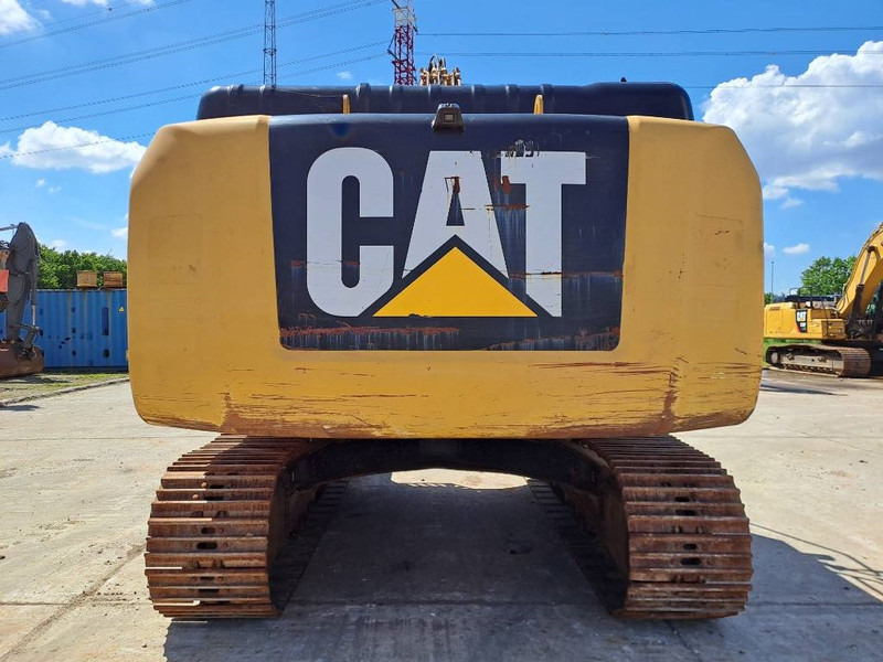 Cat 330FL N - 履带式挖掘机:图3 Cat 330FL N - 履带式挖掘机:图3
