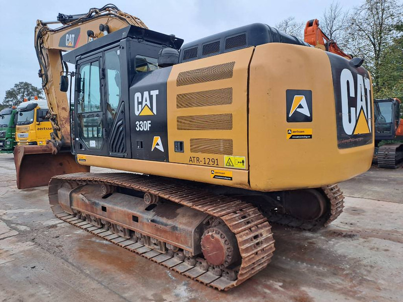 Cat 330FL N - 履带式挖掘机:图2 Cat 330FL N - 履带式挖掘机:图2
