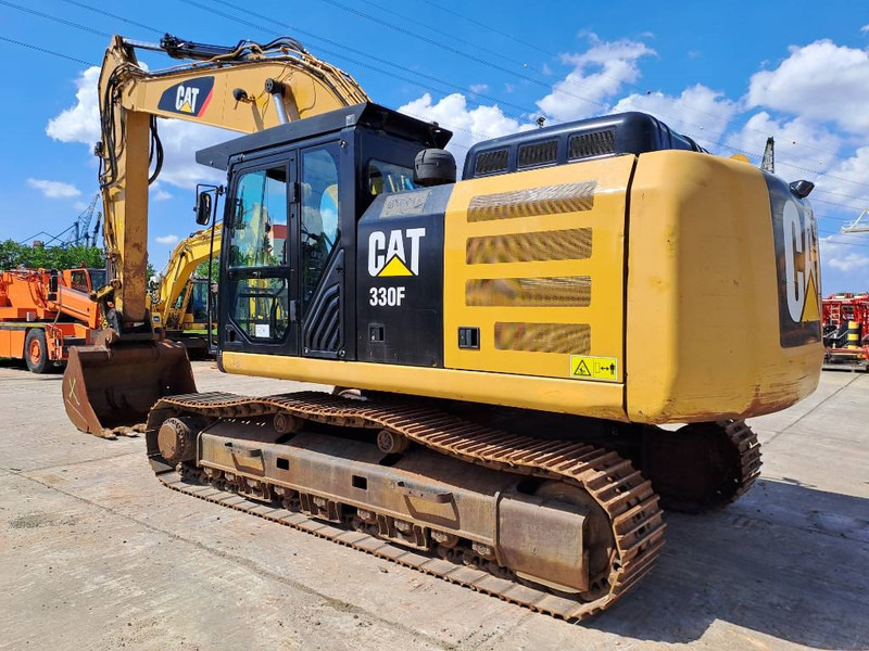 Cat 330FL N - 履带式挖掘机:图2 Cat 330FL N - 履带式挖掘机:图2