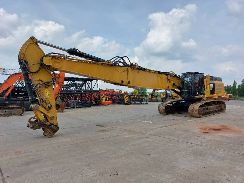 Cat 352 FL XE MHD (17m demolition) - 履带式挖掘机:图1 Cat 352 FL XE MHD (17m demolition) - 履带式挖掘机:图1