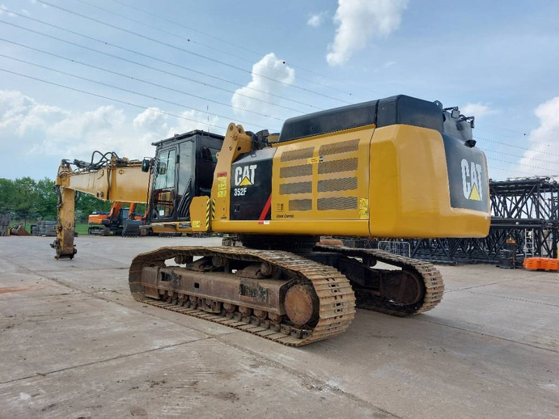 Cat 352 FL XE MHD (17m demolition) - 履带式挖掘机:图5 Cat 352 FL XE MHD (17m demolition) - 履带式挖掘机:图5