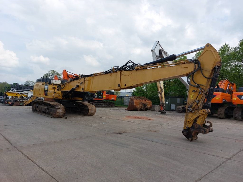 Cat 352 FL XE MHD (17m demolition) - 履带式挖掘机:图2 Cat 352 FL XE MHD (17m demolition) - 履带式挖掘机:图2