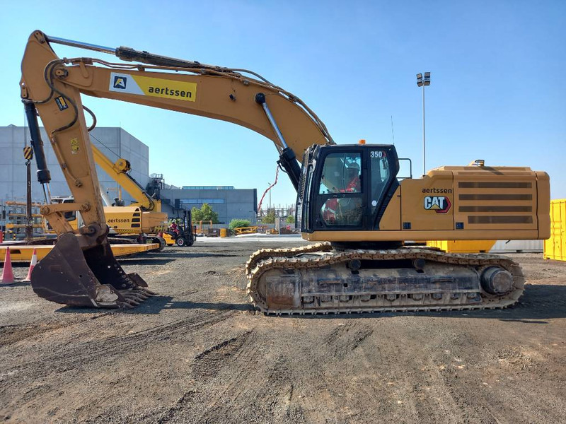 Cat CAT 350 (Abu Dhabi) - 履带式挖掘机:图1 Cat CAT 350 (Abu Dhabi) - 履带式挖掘机:图1