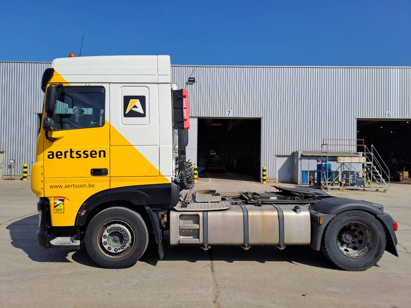 DAF FT XF 480 Space Cab - 牵引车:图1 DAF FT XF 480 Space Cab - 牵引车:图1