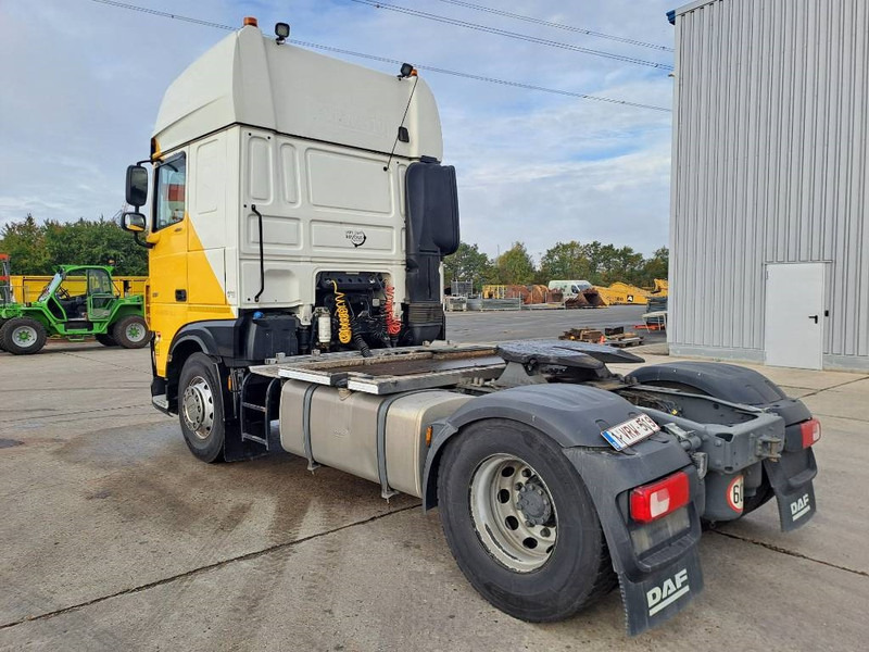 DAF FT XF 480 - 牵引车:图3 DAF FT XF 480 - 牵引车:图3