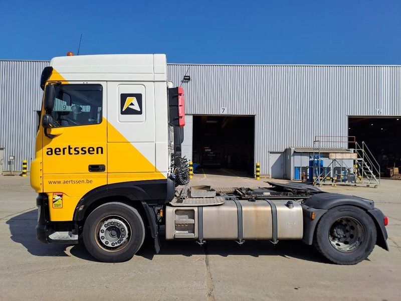 DAF FT XF480 Space cab - 牵引车:图2 DAF FT XF480 Space cab - 牵引车:图2