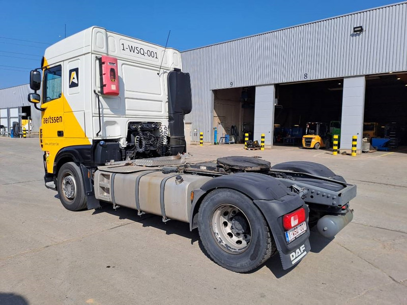 DAF FT XF480 Space cab - 牵引车:图3 DAF FT XF480 Space cab - 牵引车:图3