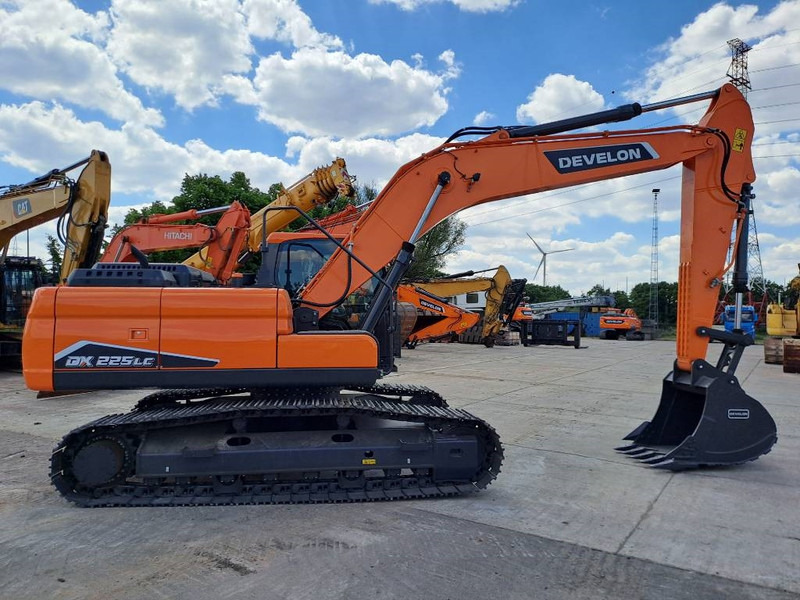 Doosan DX 225 LC-7M (UNUSED, multiple units available) - 履带式挖掘机:图5 Doosan DX 225 LC-7M (UNUSED, multiple units available) - 履带式挖掘机:图5