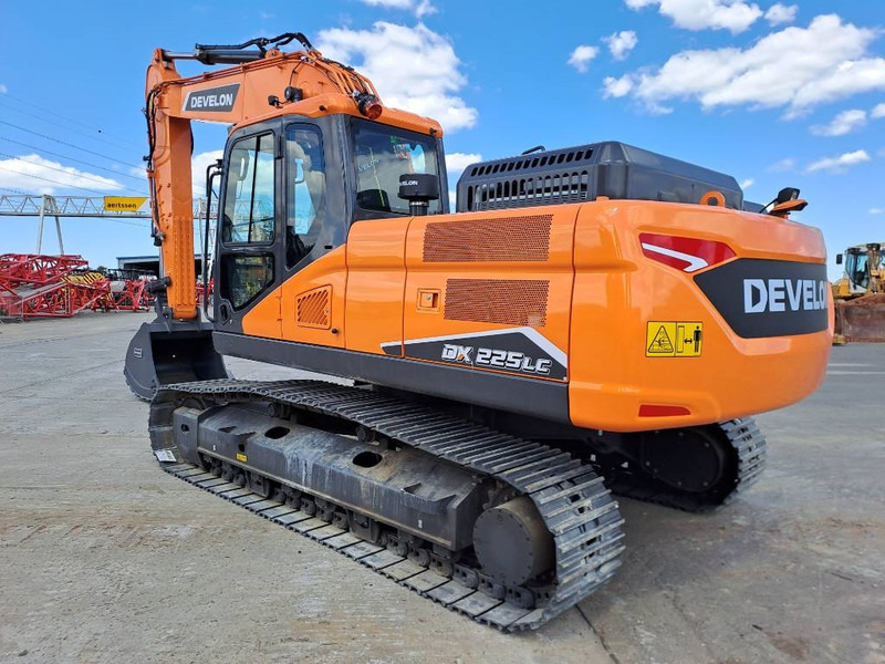 Doosan DX 225 LC-7M (UNUSED, multiple units available) - 履带式挖掘机:图2 Doosan DX 225 LC-7M (UNUSED, multiple units available) - 履带式挖掘机:图2