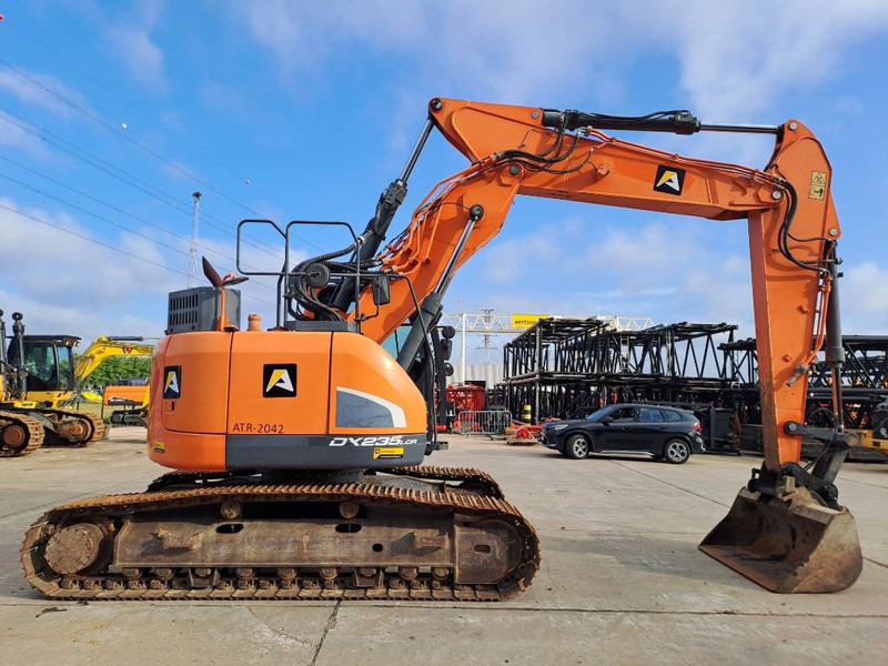 Doosan DX 235 LCR-5 - 履带式挖掘机:图5 Doosan DX 235 LCR-5 - 履带式挖掘机:图5
