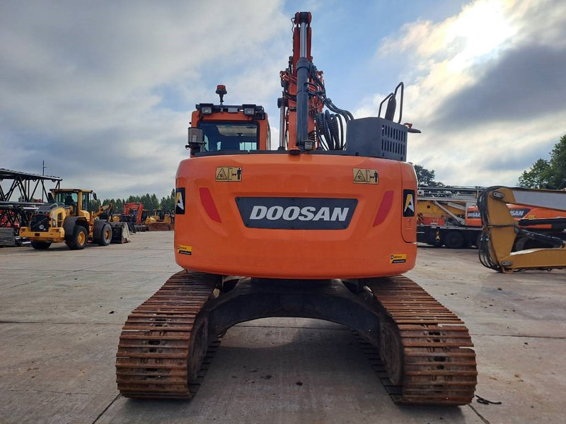 Doosan DX 235 LCR-5 - 履带式挖掘机:图3 Doosan DX 235 LCR-5 - 履带式挖掘机:图3