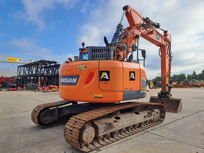 Doosan DX 235 LCR-5 - 履带式挖掘机:图4 Doosan DX 235 LCR-5 - 履带式挖掘机:图4