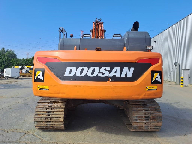 Doosan DX340LC-5 (Full Topcon 3D GPS) - 履带式挖掘机:图3 Doosan DX340LC-5 (Full Topcon 3D GPS) - 履带式挖掘机:图3