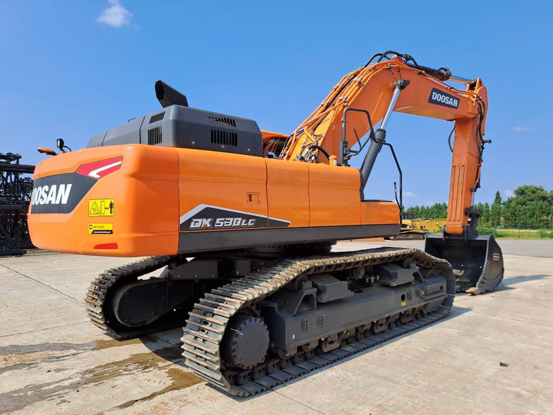 Doosan DX530LC-7M (2 pieces available) - 履带式挖掘机:图4 Doosan DX530LC-7M (2 pieces available) - 履带式挖掘机:图4