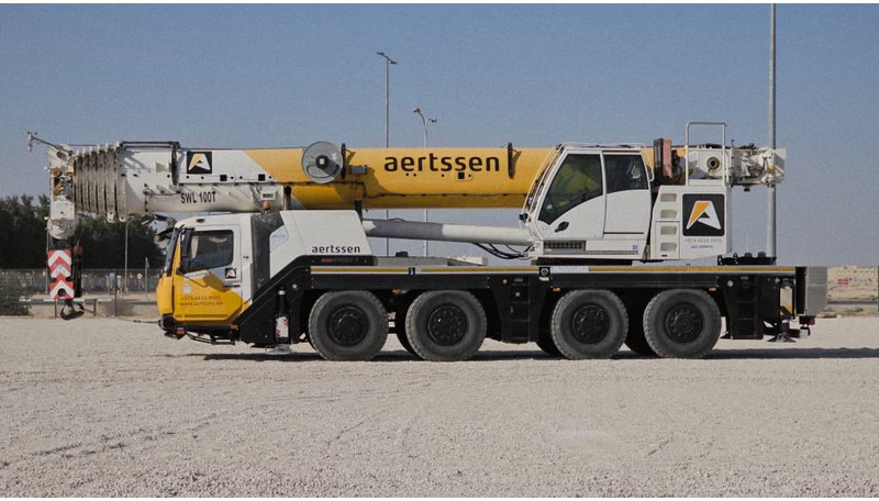 Grove GMK4100L-1 (2pcs available - Qatar) - 全地形起重机:图2 Grove GMK4100L-1 (2pcs available - Qatar) - 全地形起重机:图2