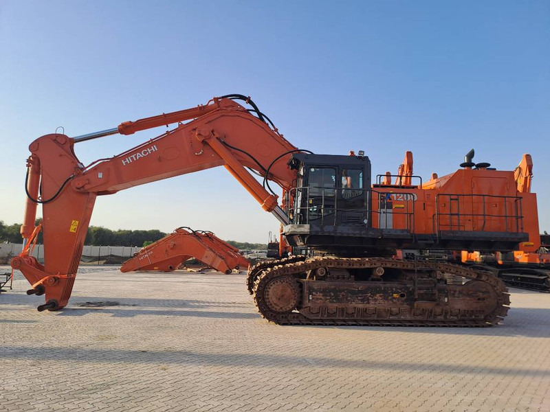 Hitachi EX1200-6 ME (New Boom + Stick)(Jebel Ali, UAE) - 履带式挖掘机:图1 Hitachi EX1200-6 ME (New Boom + Stick)(Jebel Ali, UAE) - 履带式挖掘机:图1