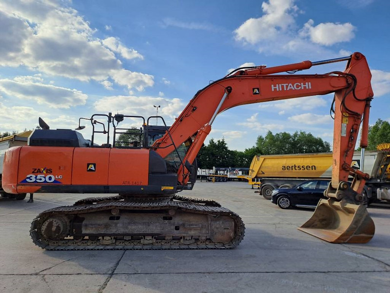 Hitachi ZX 350 LC-6 (With Trimble Earthworks GPS) - 履带式挖掘机:图5 Hitachi ZX 350 LC-6 (With Trimble Earthworks GPS) - 履带式挖掘机:图5