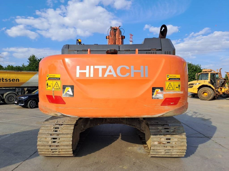 Hitachi ZX 350 LC-6 (With Trimble Earthworks GPS) - 履带式挖掘机:图3 Hitachi ZX 350 LC-6 (With Trimble Earthworks GPS) - 履带式挖掘机:图3