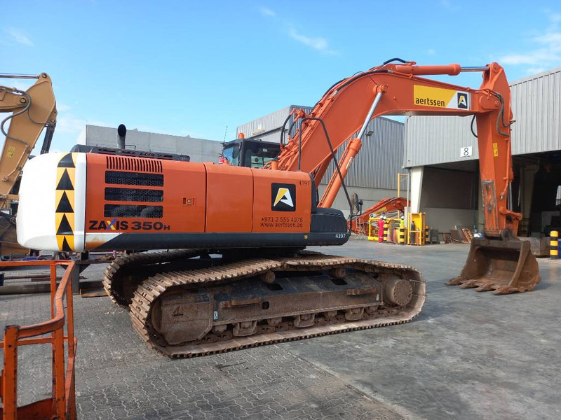 Hitachi ZX350H-5G (Abu Dhabi) - 履带式挖掘机:图4 Hitachi ZX350H-5G (Abu Dhabi) - 履带式挖掘机:图4
