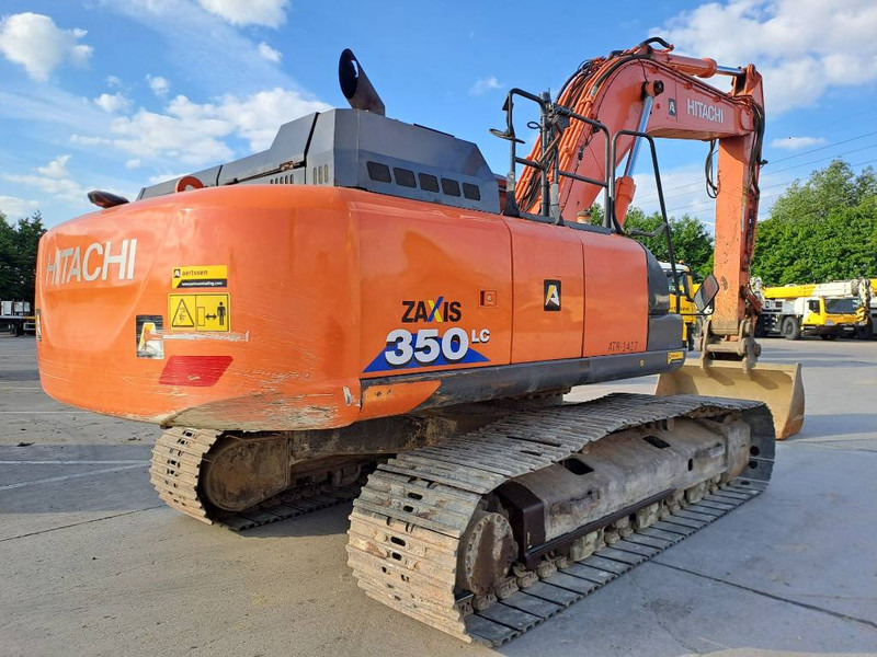 Hitachi ZX350LC-6 (With Trimble Earthworks GPS) - 履带式挖掘机:图4 Hitachi ZX350LC-6 (With Trimble Earthworks GPS) - 履带式挖掘机:图4