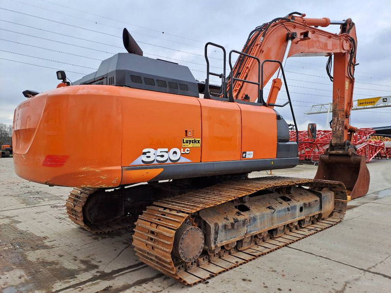 Hitachi ZX350LC-6 - 履带式挖掘机:图4 Hitachi ZX350LC-6 - 履带式挖掘机:图4