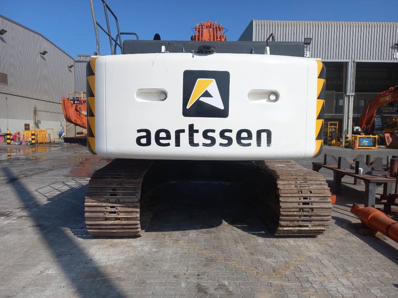 Hitachi ZX470-5G (Abu Dhabi) - 履带式挖掘机:图3 Hitachi ZX470-5G (Abu Dhabi) - 履带式挖掘机:图3