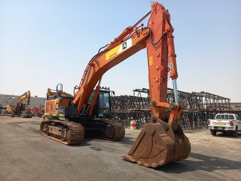 Hitachi ZX470-5G (Abu Dhabi) - 履带式挖掘机:图3 Hitachi ZX470-5G (Abu Dhabi) - 履带式挖掘机:图3