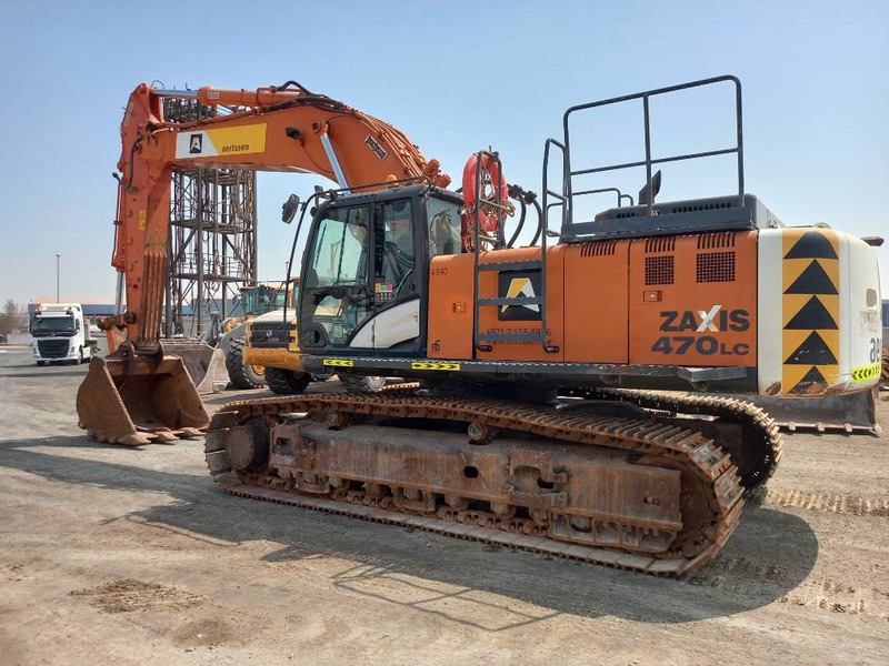 Hitachi ZX470-5G (Abu Dhabi) - 履带式挖掘机:图5 Hitachi ZX470-5G (Abu Dhabi) - 履带式挖掘机:图5