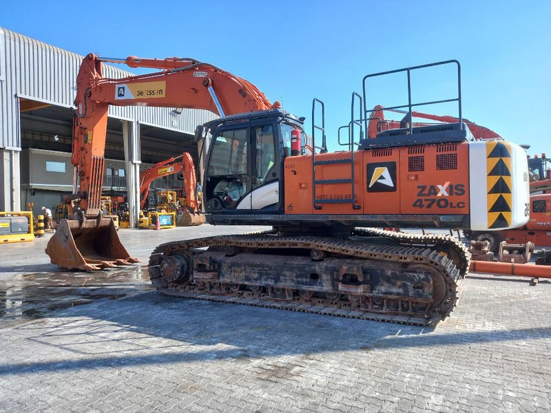 Hitachi ZX470-5G (Abu Dhabi) - 履带式挖掘机:图2 Hitachi ZX470-5G (Abu Dhabi) - 履带式挖掘机:图2