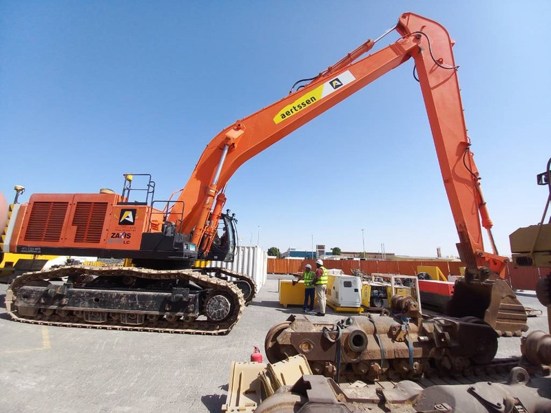 Hitachi ZX870LC H-5G (Abu Dhabi) - 挖掘机:图2 Hitachi ZX870LC H-5G (Abu Dhabi) - 挖掘机:图2