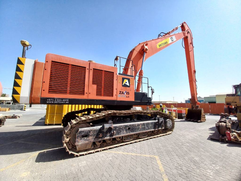 Hitachi ZX870LC H-5G (Abu Dhabi) - 挖掘机:图1 Hitachi ZX870LC H-5G (Abu Dhabi) - 挖掘机:图1