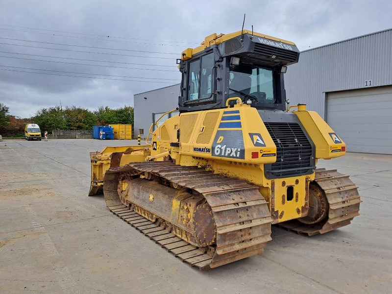 Komatsu D 61 PXI-23 - 推土机:图2 Komatsu D 61 PXI-23 - 推土机:图2