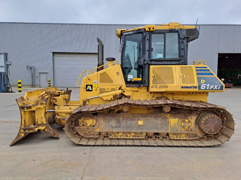 Komatsu D 61 PXI-23 - 推土机:图1 Komatsu D 61 PXI-23 - 推土机:图1