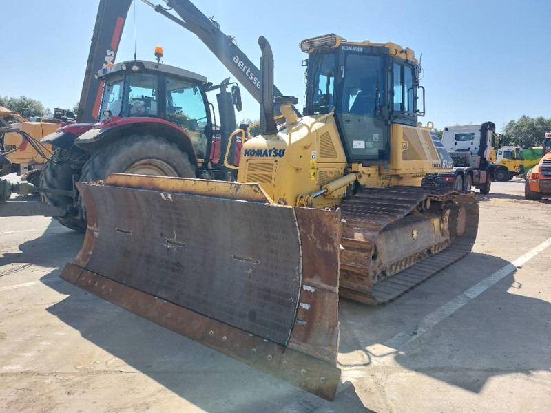 Komatsu D 61 PXi-23 - 推土机:图2 Komatsu D 61 PXi-23 - 推土机:图2