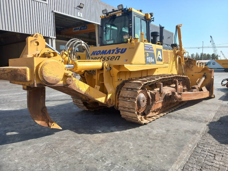 Komatsu D155A-6R (4 Pcs available in Abu Dhabi) - 推土机:图4 Komatsu D155A-6R (4 Pcs available in Abu Dhabi) - 推土机:图4