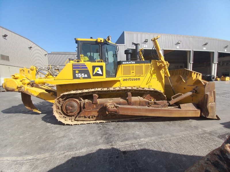 Komatsu D155A-6R (4 Pcs available in Abu Dhabi) - 推土机:图5 Komatsu D155A-6R (4 Pcs available in Abu Dhabi) - 推土机:图5