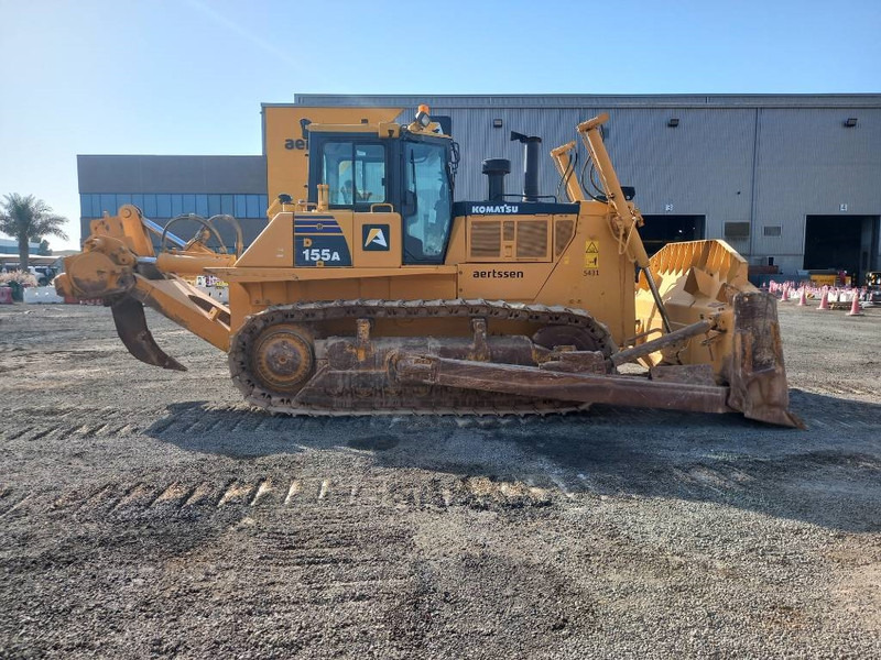 Komatsu D155A-6R (4 pcs available in Abu Dhabi) - 推土机:图5 Komatsu D155A-6R (4 pcs available in Abu Dhabi) - 推土机:图5