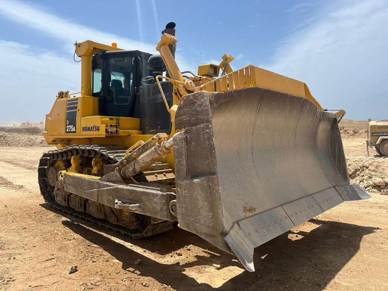 Komatsu D275A-5R (Saudi Arabia) - 推土机:图4 Komatsu D275A-5R (Saudi Arabia) - 推土机:图4