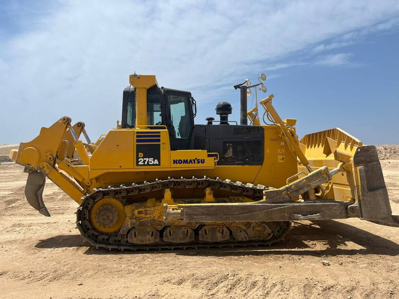 Komatsu D275A-5R (Saudi Arabia) - 推土机:图1 Komatsu D275A-5R (Saudi Arabia) - 推土机:图1